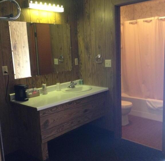 غرفة ديلوكس, Dayton Motel