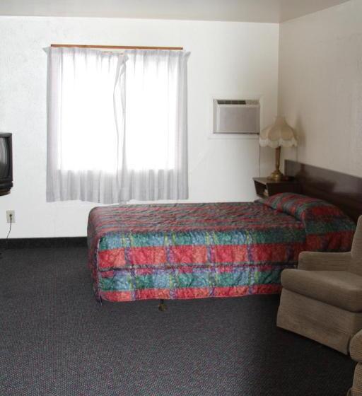 غرفة ديلوكس, Dayton Motel