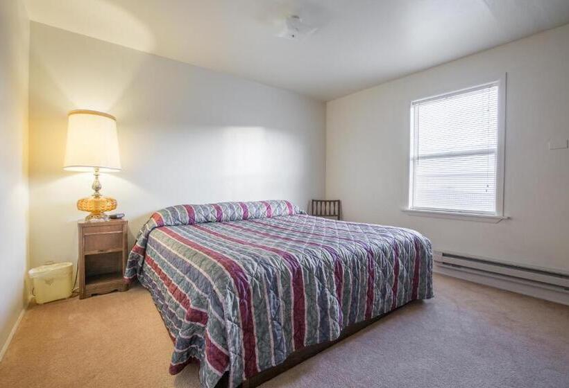 غرفة ديلوكس سرير كينج, Dayton Motel