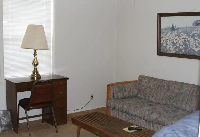 キングサイズベッドのデラックスルーム, Dayton Motel