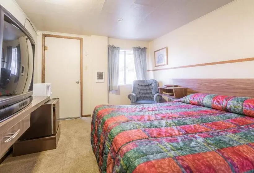 スタンダードルーム, Dayton Motel