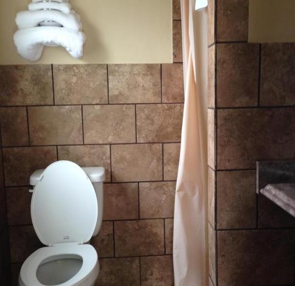 غرفة قياسية, Dayton Motel