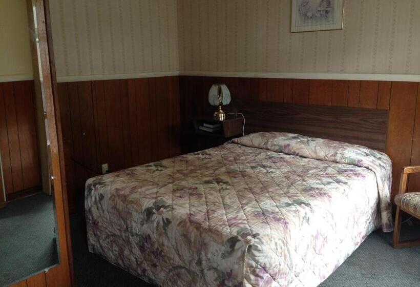 غرفة قياسية, Dayton Motel