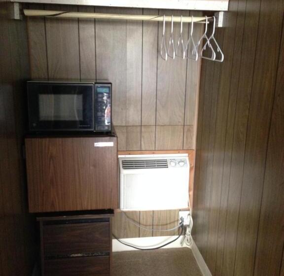 غرفة قياسية, Dayton Motel