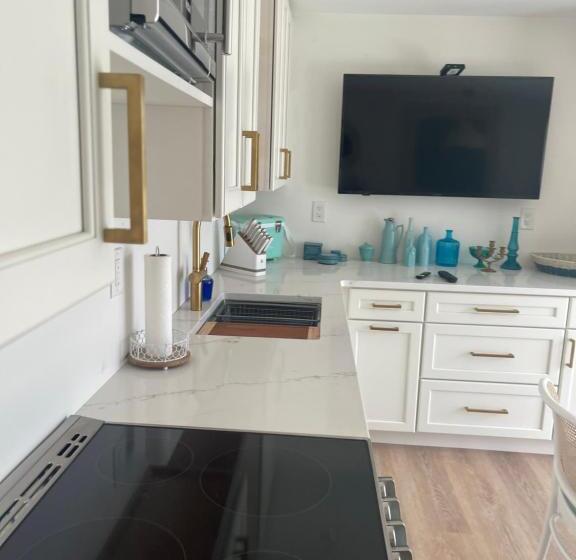 فيلا غرفة نوم واحدة, Driftwood Motel