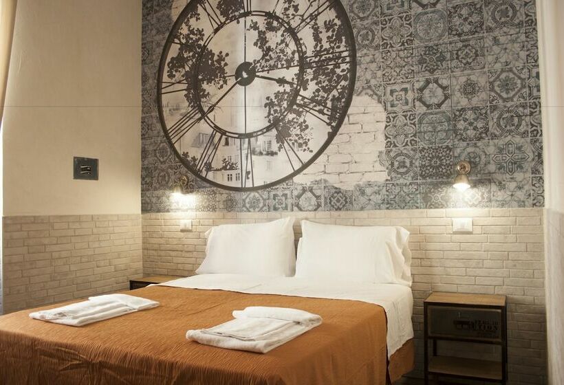 اتاق استاندارد, Agora