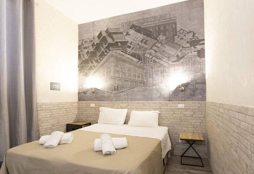 اتاق استاندارد سه نفره, Agora