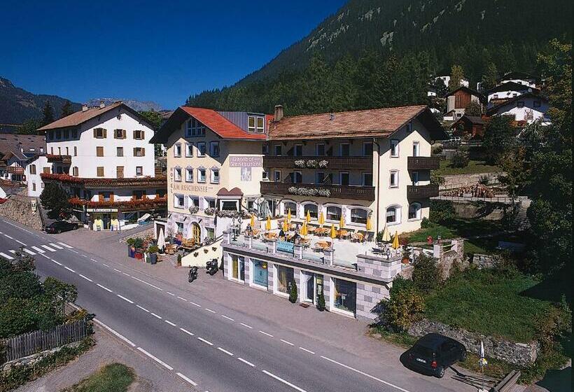 غرفة قياسية, Am Reschensee