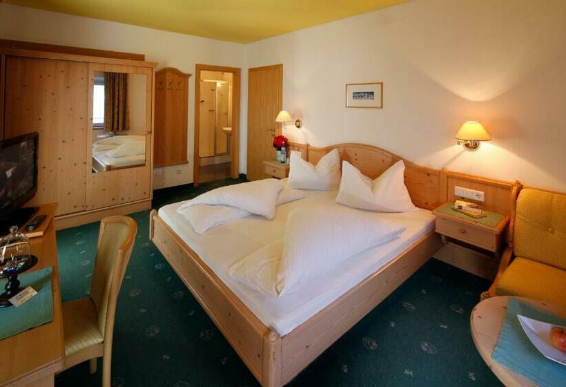 غرفة قياسية, Am Reschensee