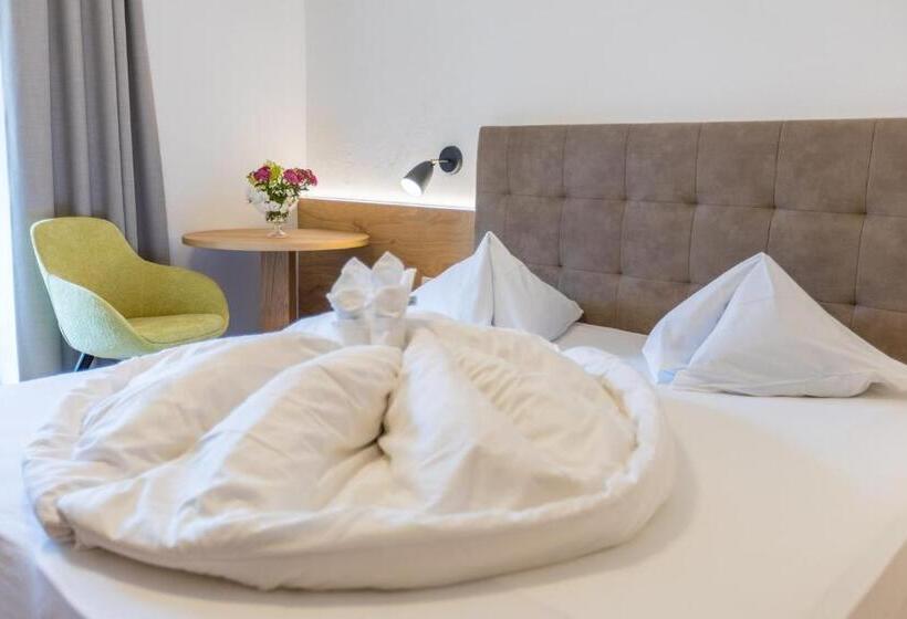 Номер Стандарт, Apartm. & Bb Ferienidylle Gstrein