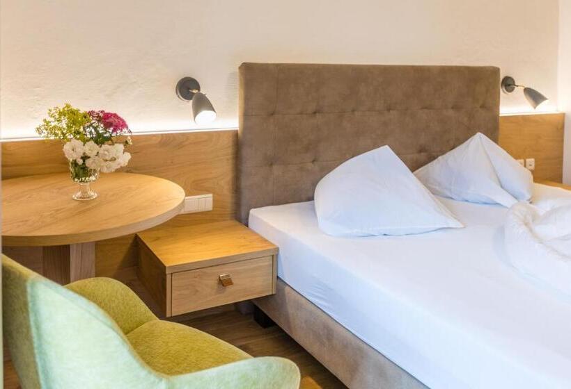 스탠다드 룸, Apartm. & Bb Ferienidylle Gstrein