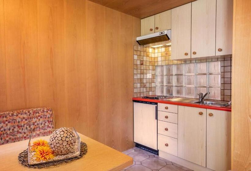 Студио Стандарт Вид на Сад, Apartm. & Bb Ferienidylle Gstrein