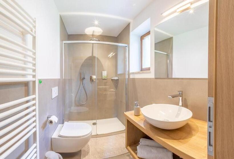 스탠다드 스튜디오, Apartm. & Bb Ferienidylle Gstrein