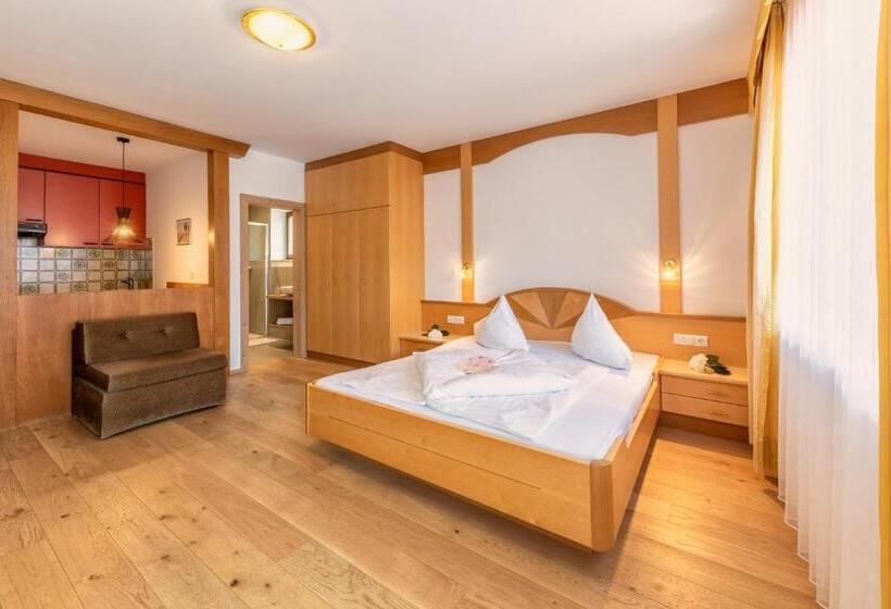 Студия Стандарт, Apartm. & Bb Ferienidylle Gstrein
