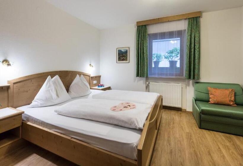 Апартаменты 1 Спальня, Apartm. & Bb Ferienidylle Gstrein