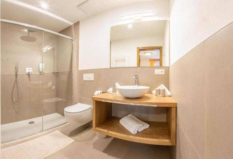 Апартаменты 2 Спальни, Apartm. & Bb Ferienidylle Gstrein