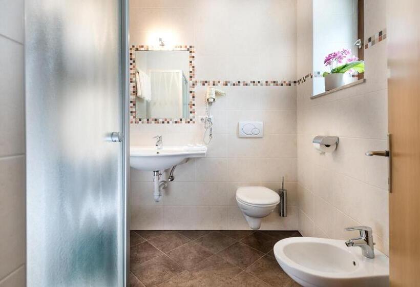 침실 1개 발코니 아파트, Apartm. & Bb Ferienidylle Gstrein