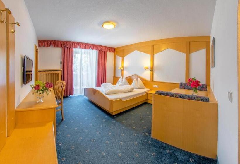 침실 1개 발코니 아파트, Apartm. & Bb Ferienidylle Gstrein