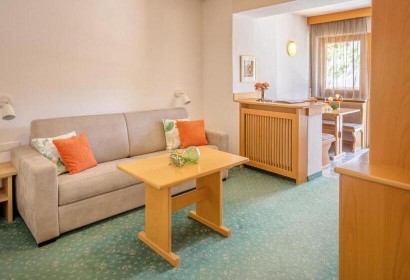 침실 1개 발코니 아파트, Apartm. & Bb Ferienidylle Gstrein