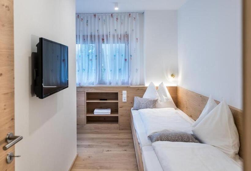 침실 1개 가든 전망 아파트, Apartm. & Bb Ferienidylle Gstrein