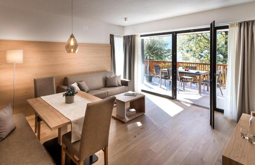 침실 1개 디럭스 아파트, Apartm. & Bb Ferienidylle Gstrein