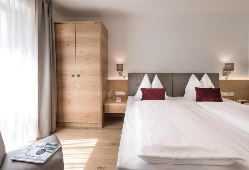 침실 1개 디럭스 아파트, Apartm. & Bb Ferienidylle Gstrein