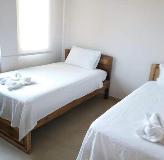 סוויטה, Canoa South Beach