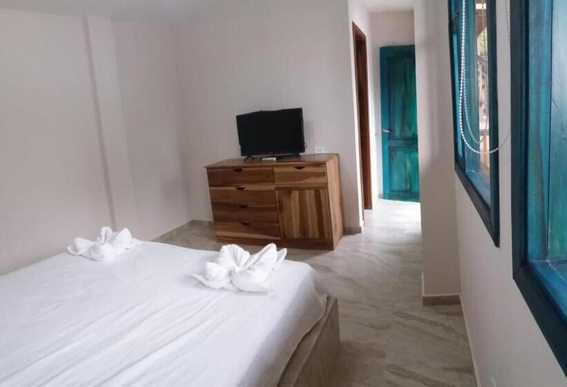 חדר סטנדרט נוף לבריכה, Canoa South Beach