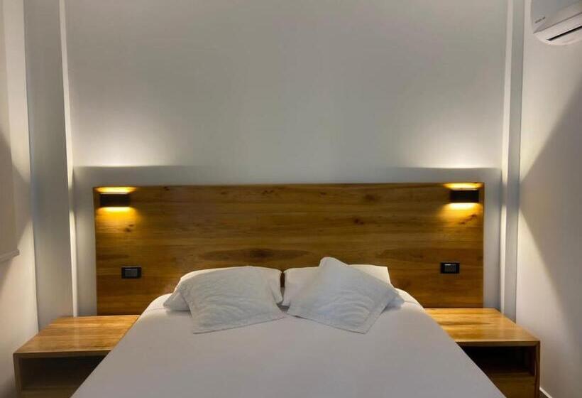 חדר סטנדרט נוף לבריכה, Canoa South Beach