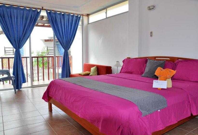 标准间, Canoa´s Wonderland