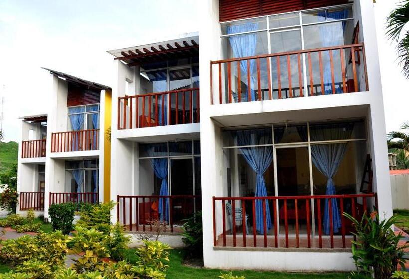 带阳台的三人标准间, Canoa´s Wonderland