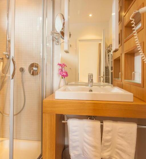 标准间带阳台, Erholung