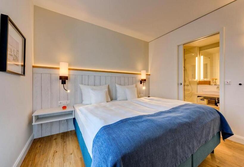 带阳台套房, Erholung