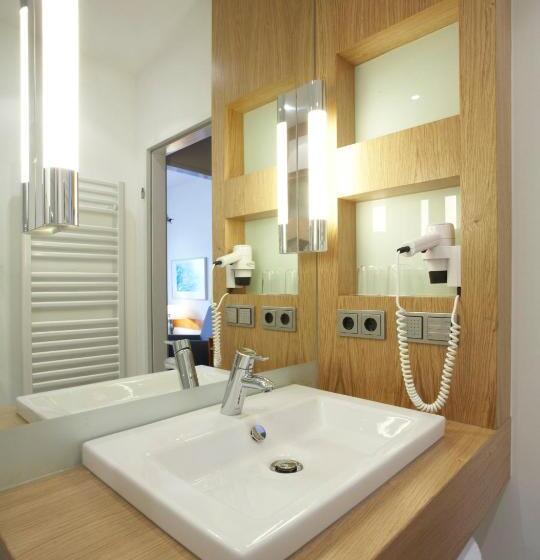 带阳台的豪华间, Erholung