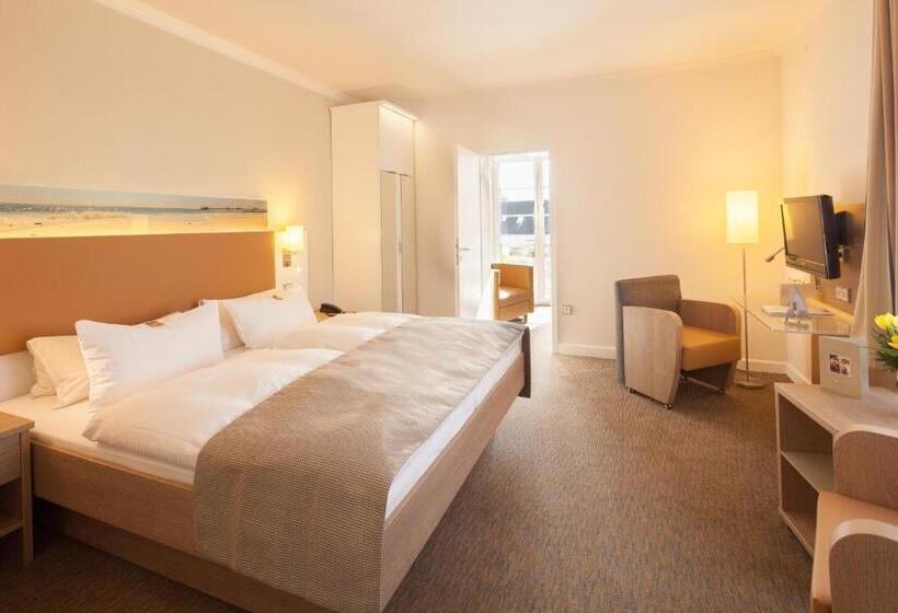 家庭小型套房, Erholung