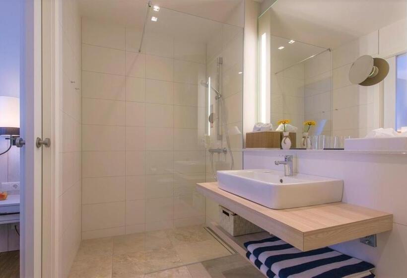 带阳台的豪华间, Erholung