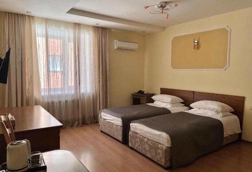 اتاق استاندارد, Gloria Standard