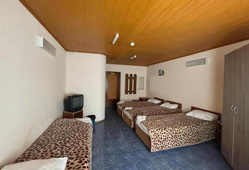 اتاق استاندارد چهار تخته, Gloria Standard