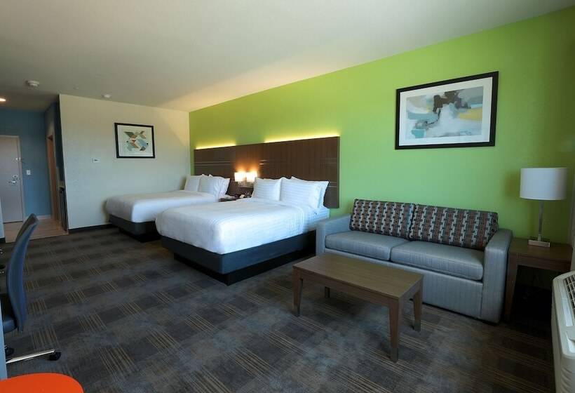 스탠다드 룸, Holiday Inn Express & Suites   Dripping Springs   Austin Area, An Ihg