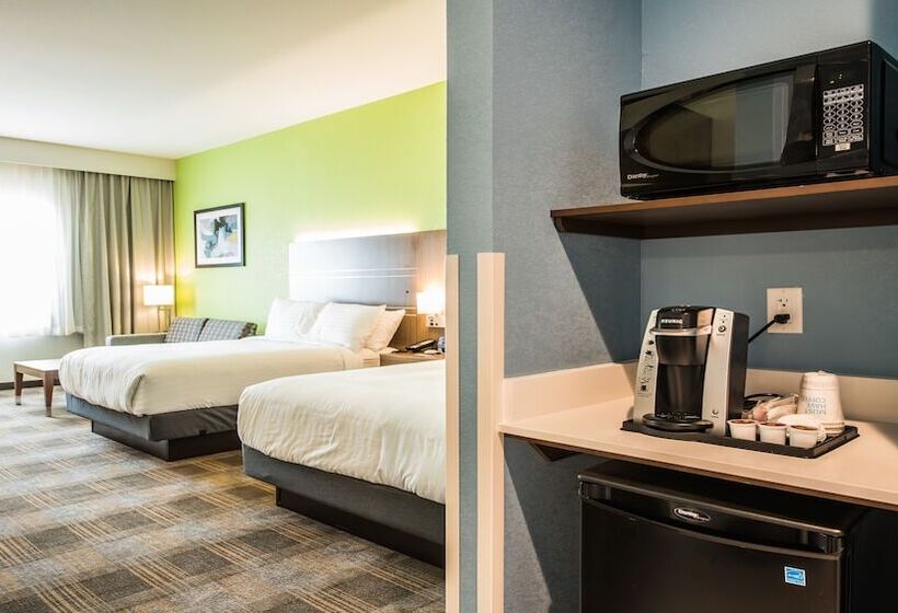 스탠다드 룸, Holiday Inn Express & Suites   Dripping Springs   Austin Area, An Ihg