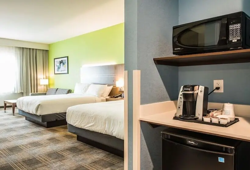 スタンダードルーム, Holiday Inn Express & Suites   Dripping Springs   Austin Area, An Ihg