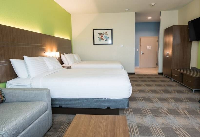 스탠다드 룸, Holiday Inn Express & Suites   Dripping Springs   Austin Area, An Ihg