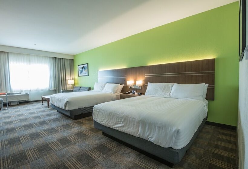 스탠다드 룸, Holiday Inn Express & Suites   Dripping Springs   Austin Area, An Ihg