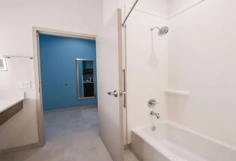 身障者適用スタンダードルーム, Holiday Inn Express & Suites   Dripping Springs   Austin Area, An Ihg