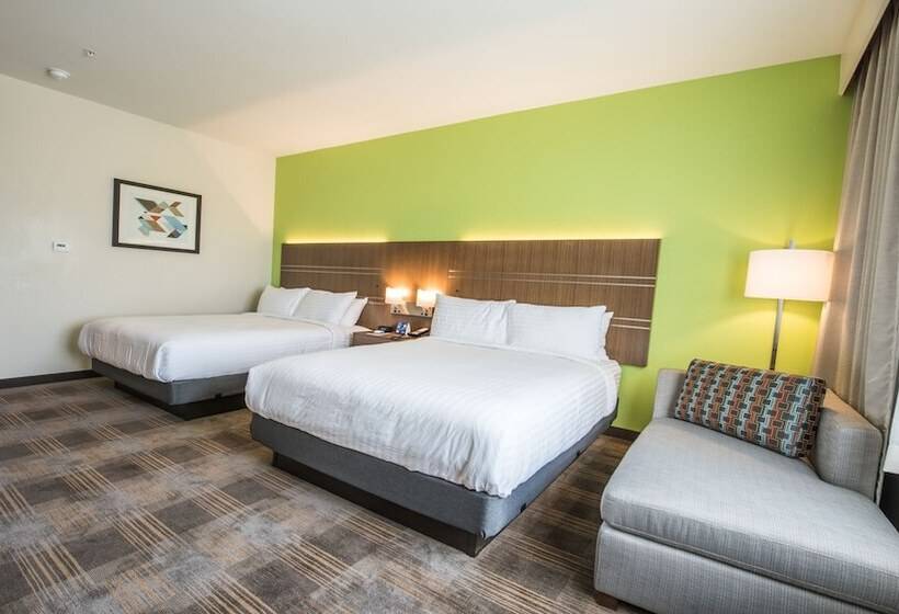 장애인을 위한 스탠다드 룸, Holiday Inn Express & Suites   Dripping Springs   Austin Area, An Ihg