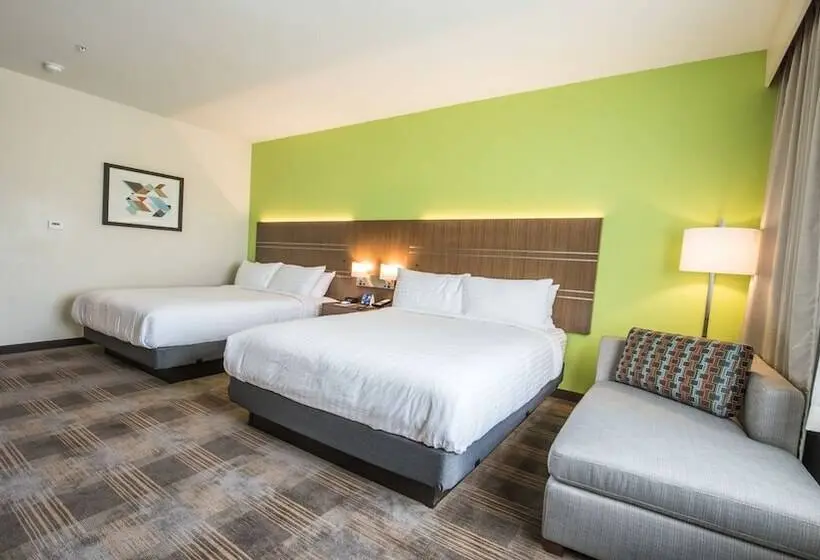身障者適用スタンダードルーム, Holiday Inn Express & Suites   Dripping Springs   Austin Area, An Ihg