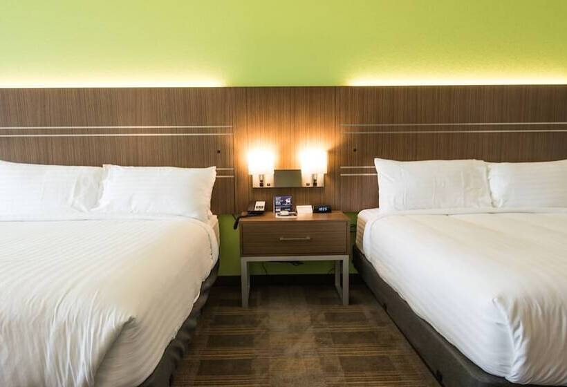 장애인을 위한 스탠다드 룸, Holiday Inn Express & Suites   Dripping Springs   Austin Area, An Ihg