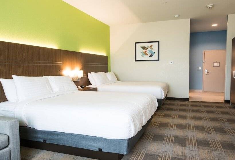 장애인을 위한 스탠다드 룸, Holiday Inn Express & Suites   Dripping Springs   Austin Area, An Ihg