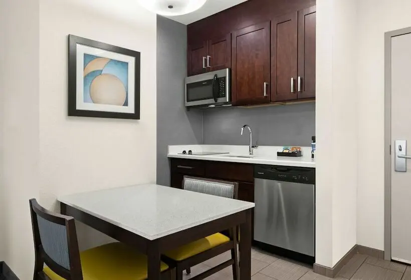 Sviitti Liikuntarajoitteisille, Homewood Suites By Hilton San Marcos