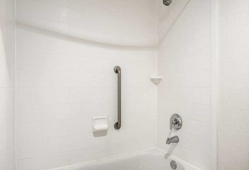 جناح لذوى الاحتياجات الخاصة, Homewood Suites By Hilton San Marcos